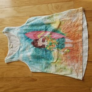 Girl's Zara Tank Top